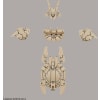 30mm Close Quarters Combat 1/144 Option Armor for Portanova Sand photo