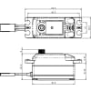 Ryan Cavalieri Edition Low Profile brushless Digital Servo photo