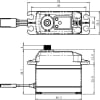 discontinued Ryan Cavalieri Edition HV brushless Digital Servo photo