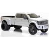 F0rd F450 1/10 4WD Solid Axle RTR Truck - Silver Mercury photo