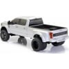 F0rd F450 1/10 4WD Solid Axle RTR Truck - Silver Mercury photo