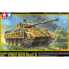 1/48 German Tank Panther Ausf D photo