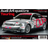 discontinued Audi A4 Quattro Touring Tt-01e 4WD Kit W/ Motor & E photo