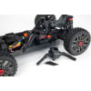 Typhon 4x4 3s Blx brushless 1/8th 4WD Buggy Red photo