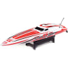 Impulse 32 Deep-V brushless Smart Wht/Red: RTR photo