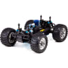 1:10 Scale Volcano S30 Nitro Monster Truck Blue photo