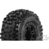 discontinued Badlands SC 2.2 inch /3.0 inch M2 Tires Mounted Bla photo