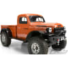 1946 D0DGE Power Wagon Clear Body 12.3 inch wheelbase photo