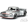 1956 F-100 Pro-Touring Street Truck Clear Body Slash with 2.8 Wh photo