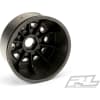 discontinued Raid 2.2/3.0 Black Wheels (2) for Db8 Senton 6s and photo