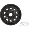 discontinued Raid 2.2/3.0 Black Wheels (2) for Db8 Senton 6s and photo