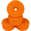 Speedline Plus Wheels for 1/8 Buggy / Orange photo