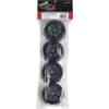 Trinidad SC Wheel for Associated SC8 DB8 17mm Hex Black (4) photo