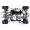 Mini-Q 1/24 Scale 4WD On-Road Kit Everything Included photo