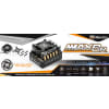 Mmax8r 1/8 Competition Sensored 200a Esc W/ Hurricane Fan and Ca photo