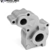 Scx10 Aluminum Transmission Housing Clear Anodized photo