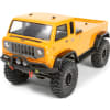 discontinued Axial Jeep Mighty FC Body .04 inch Clear photo