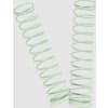 Axial Spring 12.5x60mm 1.70lbs/inch Green (2) photo