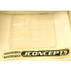 Aero Clear Rear Wing: B6 B6D B6.1 B64 B64D 2 photo