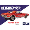 1/25 Dyno Don Cougar Eliminator Funny Car photo