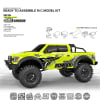 Gs02 Komodo Double Cab Ts 1/10 Scale Trail Crawler Kit photo