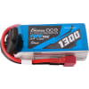 11.1V 1300mAh 3S 45C G-Tech Smart LiPo: Deans photo