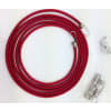 1/10 Scale Black red elastic cord Kit photo