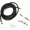 1/10 Scale elastic cord Kit - Black Gold photo