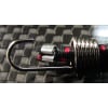 1/10 Scale Bungee Cord Kit - Pink Black Green photo