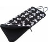 1:10 Scale Black and White Skull Sleeping Bag (Toy) photo