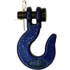 Aluminum Winch 1/10 Scale Hook (Blue) photo