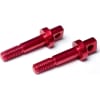 1/10 Scale Tow Shackle Lock Pins (2) - Axial SCX10 photo