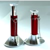 discontinued Hot Racing Red RC Scale Look Aluminum Jack Stands photo