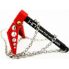 1/10 Scale Portable Fold Up Winch Anchor Red/Black photo