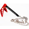 1/10 Scale Portable Fold Up Winch Anchor Red/Black photo