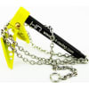 1/10 Scale Portable Fold Up Winch Anchor Yellow/Black photo