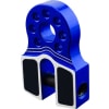 Aluminum Winch Flat Link Blue photo