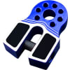 Aluminum Winch Flat Link Blue photo