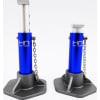 Blue 1/10 Scale Aluminum Jack Stands photo