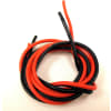 Silicone Wire 252 Strand 16G 2 M (6ft 8in) photo