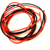 Silicone Wire 40 Strand 24g 2 M (6ft 8in) photo