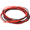 Silicone Wire 16 Strand 28g 2 M (6ft 8in) photo