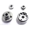 Aluminum Pulley Set 18sc photo