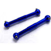 discontinued Heavy Duty Aluminum Dogbone (Blue) - Rc18r Rc18sc photo