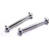 discontinued Heavy Duty Aluminum Dogbone (Silver) - Rc18r Rc18sc photo