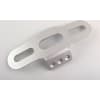 discontinued Silver Aluminum Front bumper 80mm photo