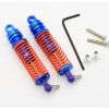 discontinued Blue Aluminum Rear Threaded Shock Set photo