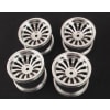 discontinued Aluminum Wheels Speed Blaster 14 Spoke Associated R photo