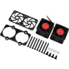 3 Cell Twin 40mm Twister Motor Cooling Fan Kit Arrma 1 / 5 photo