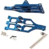 Monster Gt Blue Aluminum Lower Arms photo